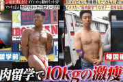 中山きんに君「ボディビルダーには同性愛者は少ない」