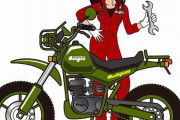 【悲報】バイク初心者ワイ、バイクショップへ入れないｗｗｗｗｗｗ