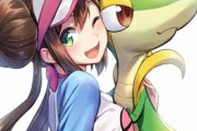 【悲報】ポケモンのメイちゃんのヱロ画像、どれもお乳が大きいｗｗｗｗｗ