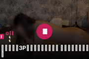 ポン🐧🐧の裏垢動画・普通のエッチより3P大好きな裏アカ女子上も下も使われ最高のひと時！