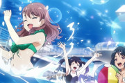 『ようこそ実力至上主義の教室へ（2期）』1話感想。エチエチボディー祭りじゃい！！！！