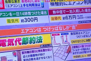 【速報】クーラーつけっぱの罪悪感が無くなる画像ｗｗｗ
