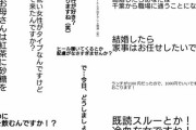 twitterまんさん、婚活中に見合いした男にとんでもないことを言われてしまう…