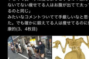 【悲報】外国人「なんで日本人の女って痩せたい時筋トレしないの？痩せてるだけで貧相だよ」