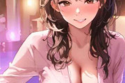 【アニメ調】人妻AIイラスト40選！大人の余裕と奥ゆかしい色気が漂うまとめ