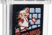 【衝撃】未開封の『スーパーマリオブラザーズ』、7300万円也！！！！！！（画像あり）