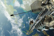【衝撃】専門家「宇宙エレベーターの技術的に不可能！」→まさかの代替案が誕生してしまうｗｗｗｗｗｗｗ