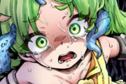 魔法少女になれるけどHな同人誌みたいなことをされるボタン押す？