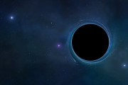 ブラックホールの周りに広がる新たな「惑星」の世界がこちら・・・