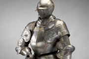 【画像】中世のフルプレートアーマー、ガチで隙がない