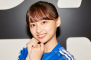 日向坂46・影山優佳、グラビアおっぱいがエロい！ワールドカップの解説者みたいな立ち位置になるｗｗｗ