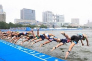 【朗報】東京湾、キレイになる【明日トライアスロン】