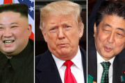 金正恩「文在寅はありえん」 トランプ「確かにあいつは酷い」 安倍「ｗｗｗ」
