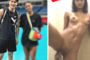 【流出スキャンダル】美女バレー選手、衝撃の全裸オナニー＆フェラ動画！全貌
