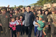 【朗報】金正恩さん、ダイエットに成功する
