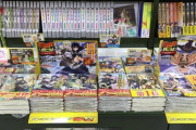 今日本屋行ったら30-40くらい気持ち悪いオッサンがなろう系コーナーの前に群がっててワロタ