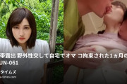 あおぞらセックス同好会【野外露出】の動画・貞操帯露出　野外性交して自宅でオマ○コ拘束された1ヵ月の記録　SUN-061