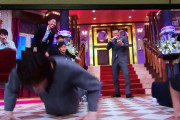 【定期】EXILEさん、腕立て伏せが速すぎる