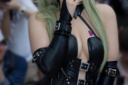 【画像】これが今、女コスプレイヤー界隈で1番下半身がいい感じだとされている女の子らしい