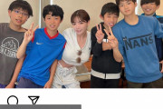 【朗報】深田えいみ「中学生男子達がいつも見てます！って話しかけてくれました」