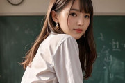 くい込みがエロすぎる…Tバック姿のリアル調AI美少女グラビア30枚まとめ Part 2