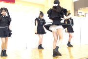 【YouTube】ご当地アイドル・MPF☆Bのパンチラ動画