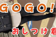GOGO!おしつけ君の痴漢系エロ動画!女性を盗撮してエッチないたずらを仕掛ける!