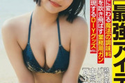 グラビアアイドルさん、写真集のために12kg増量し過去最大乳になる