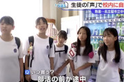 【画像】女子中学生好きな奴って普通にロリコンだろ