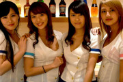 【画像】ガールズバーの魅力わからないやつｗｗｗｗｗｗ