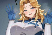 【Marvel Rivals】インビジブル・ウーマン(Invisible Woman)のエロ画像