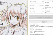 【速報】まどマギの鹿目まどか、470万円で落札されるｗｗｗｗｗｗ