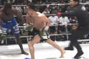 【悲報】気絶した相手に追い討ち掛けるプロボクサーｗｗｗｗｗｗｗｗｗｗｗｗｗｗｗｗｗｗ