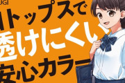 【悲報】下着メーカーのアツギさん、広告に美少女イラストを使い女性から性的搾取で叩かれまくってしまう