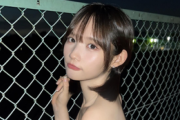 「Fカップの広瀬すず」こと元AKB48矢作萌夏、へそ出し画像がセクシーすぎるwwwwwww美少女から痩せて綺麗な女性になったと話題に！！！