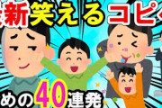 【2ch面白いスレ】爆笑 笑えるコピペ眠くなるまで40連発蛭子さん伝説も登場！【ゆっくり解説】
