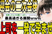【2ch面白スレ】新人の歓迎会の二次会後に美人女上司(29)と抜け出し、一発で〇ませたwwww【ゆっくり解説】
