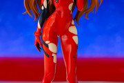 【画像】新エヴァのラストで浜辺でムチムチに成長してたアスカのフィギュアが色っぽくてエチエチｗｗ