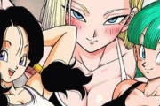 何故鳥山明の女キャラは抜けないのか