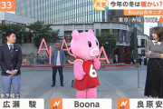 【画像】TBS良原安美アナのパイオツがデカくてけしからんと話題に