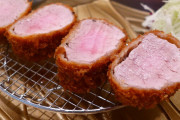 【画像】これが今日本で一番美味いトンカツらしい