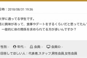 【速報】パパ活サイトの社長、ナメた質問をしたまんさんに喝を入れる