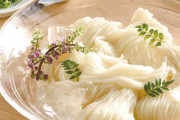 【悲報】そうめん、茹でることでカロリーが増えるらしいｗｗｗｗｗ