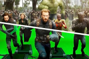 【画像】アベンジャーズの撮影方法ｗｗｗｗｗｗｗｗｗｗｗｗ