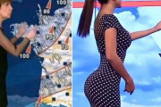 【画像】メキシコのお天気キャスター、エロすぎるｗｗｗｗｗｗｗ