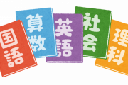 「この中に将来一切役に立たない教科がありま～～す！」古文「だ、誰や…」
