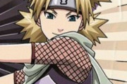 NARUTOで一番可愛いキャラってテマリちゃんだよな