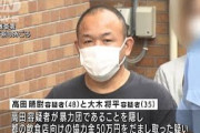 暴力団員なのを隠し・・・東京都の協力金50万円詐取か　(2021年10月7日)
