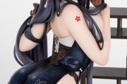 【画像】アズールレーンさん、またもやエロフィギュアを量産してしまう