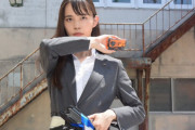 【悲報】仮面ライダー、当然のように女が変身するようになる